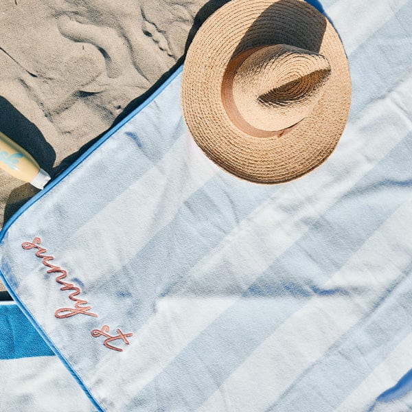Marlin Giant Beach Towel