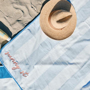 Marlin Giant Beach Towel