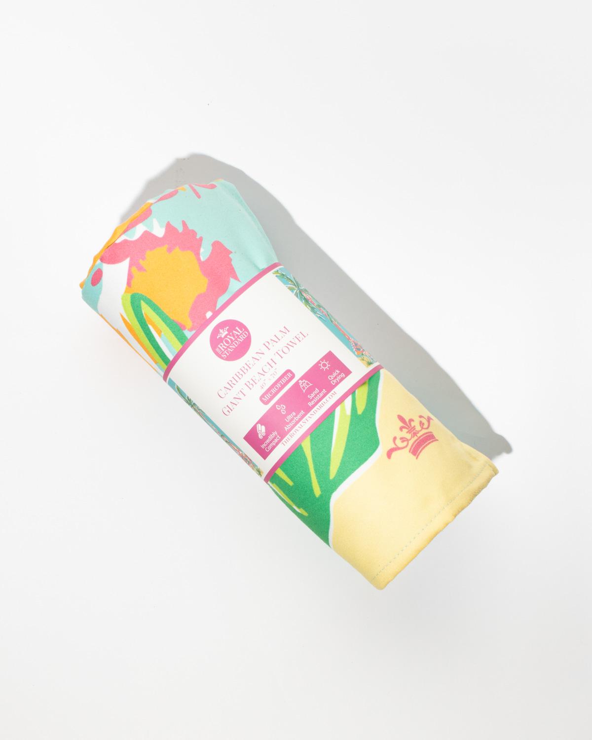 Marlin Giant Beach Towel