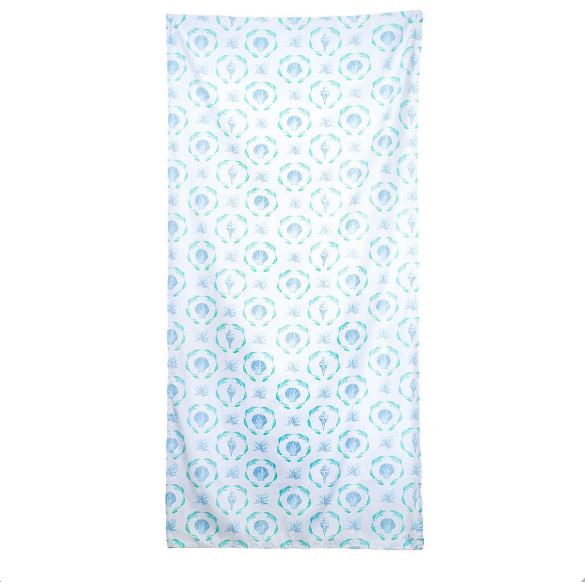 Marlin Giant Beach Towel
