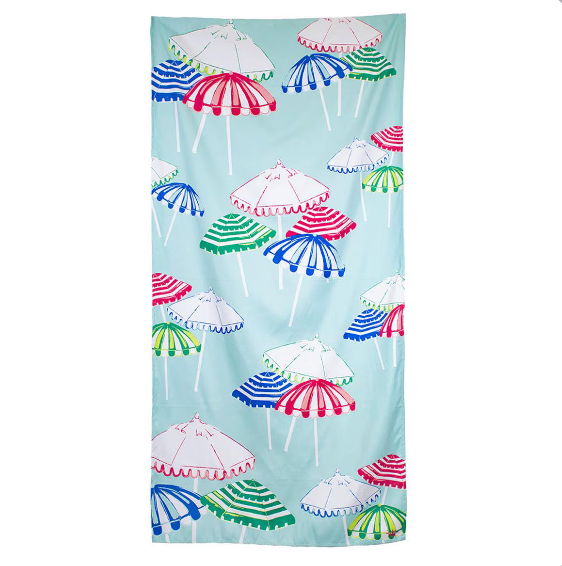 Marlin Giant Beach Towel