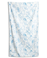 Marlin Giant Beach Towel