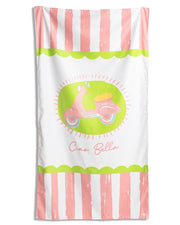 Marlin Giant Beach Towel