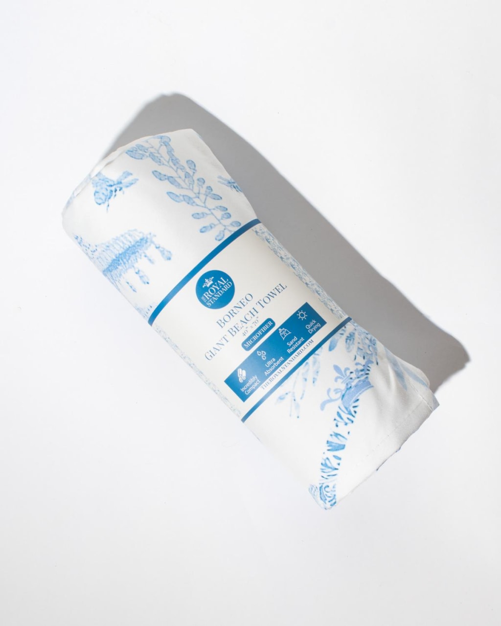 Marlin Giant Beach Towel