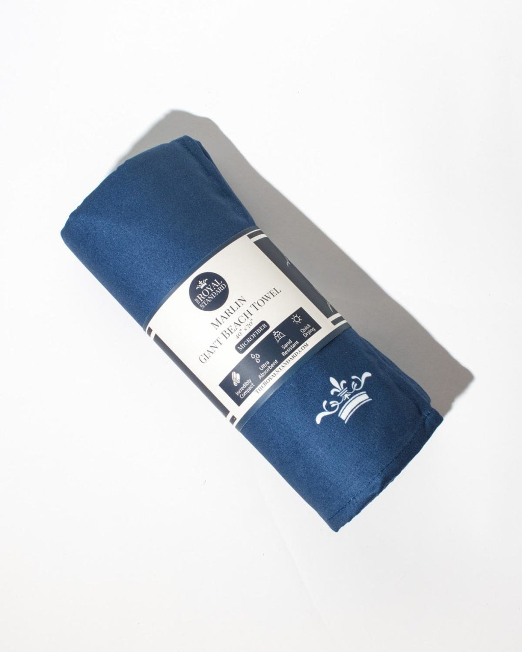 Marlin Giant Beach Towel