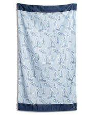 Marlin Giant Beach Towel